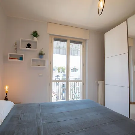 Vinhome Bilocale Con Garage Privato Centro Apartment