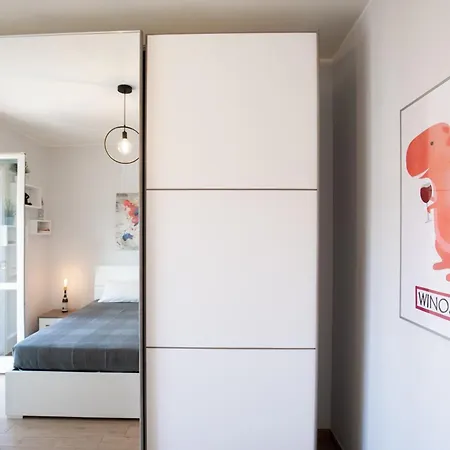 Vinhome Bilocale Con Garage Privato Centro * Alba (Piedmont)