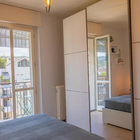 Vinhome Bilocale Con Garage Privato Centro Apartment Alba (Piedmont)