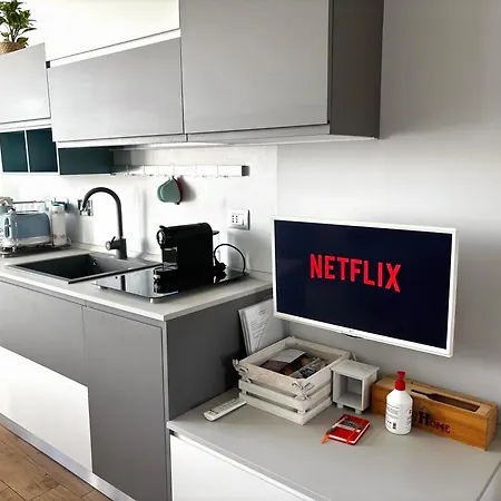 Appartamento Con Garage Alba Centro *