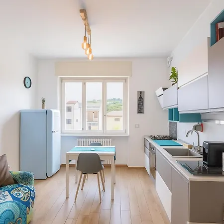 Appartamento Con Garage Alba Centro