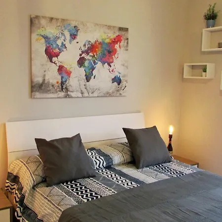 Apartment Vinhome Bilocale Con Garage Privato Centro