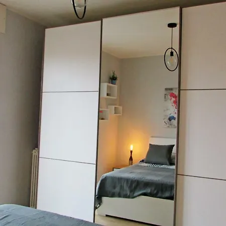 Vinhome Bilocale Con Garage Privato Centro Apartment Alba (Piedmont)