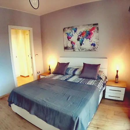 Vinhome Bilocale Con Garage Privato Centro Apartment *