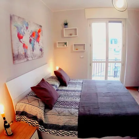 Apartment Vinhome Bilocale Con Garage Privato Centro
