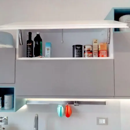 Appartamento Con Garage Alba Centro Lejlighed *