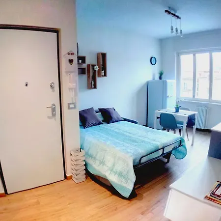 Vinhome Bilocale Con Garage Privato Centro * Alba (Piedmont)