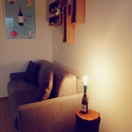 Vinhome Bilocale Con Garage Privato Centro Alba (Piedmont)